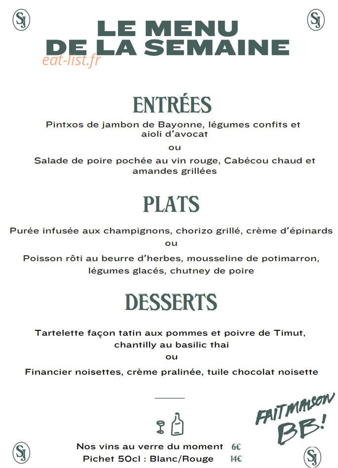 Le Saint-Jean — carte page 4