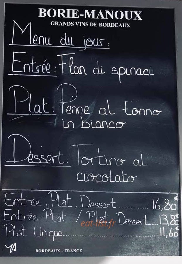 Le Veneto — carte page 5