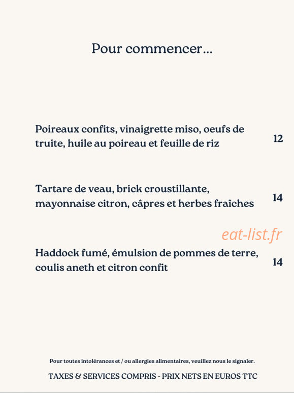 Les Négociants — carte page 2