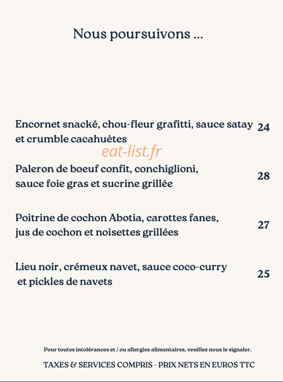 Les Négociants — carte page 3