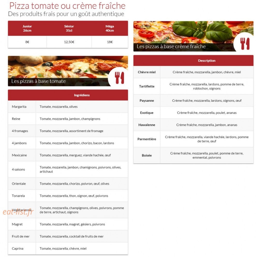 Livraison-pizza — carte page 2