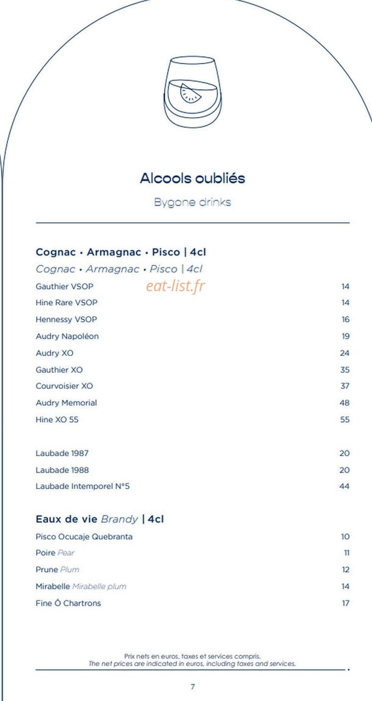 Madame B — carte page 10