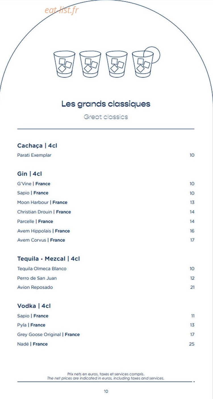 Madame B — carte page 13