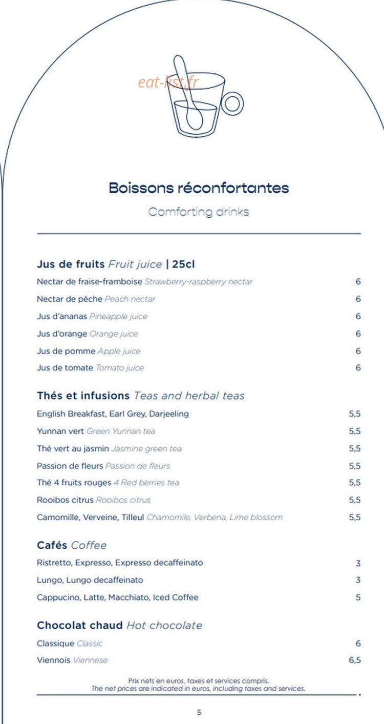 Madame B — carte page 8