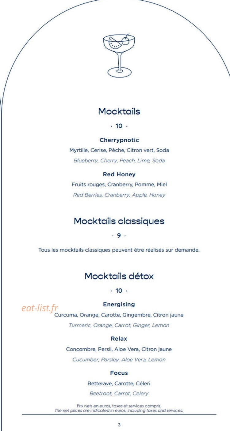Madame B — carte page 6
