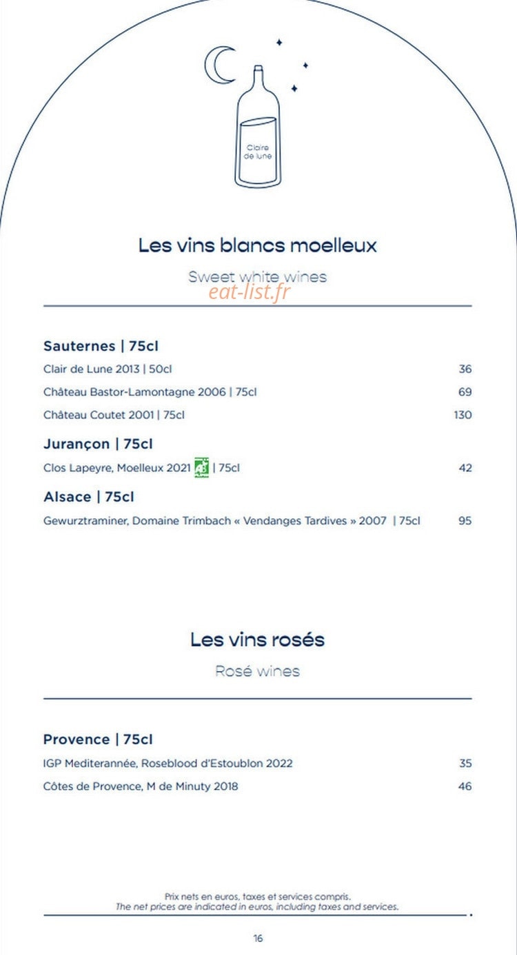 Madame B — carte page 18