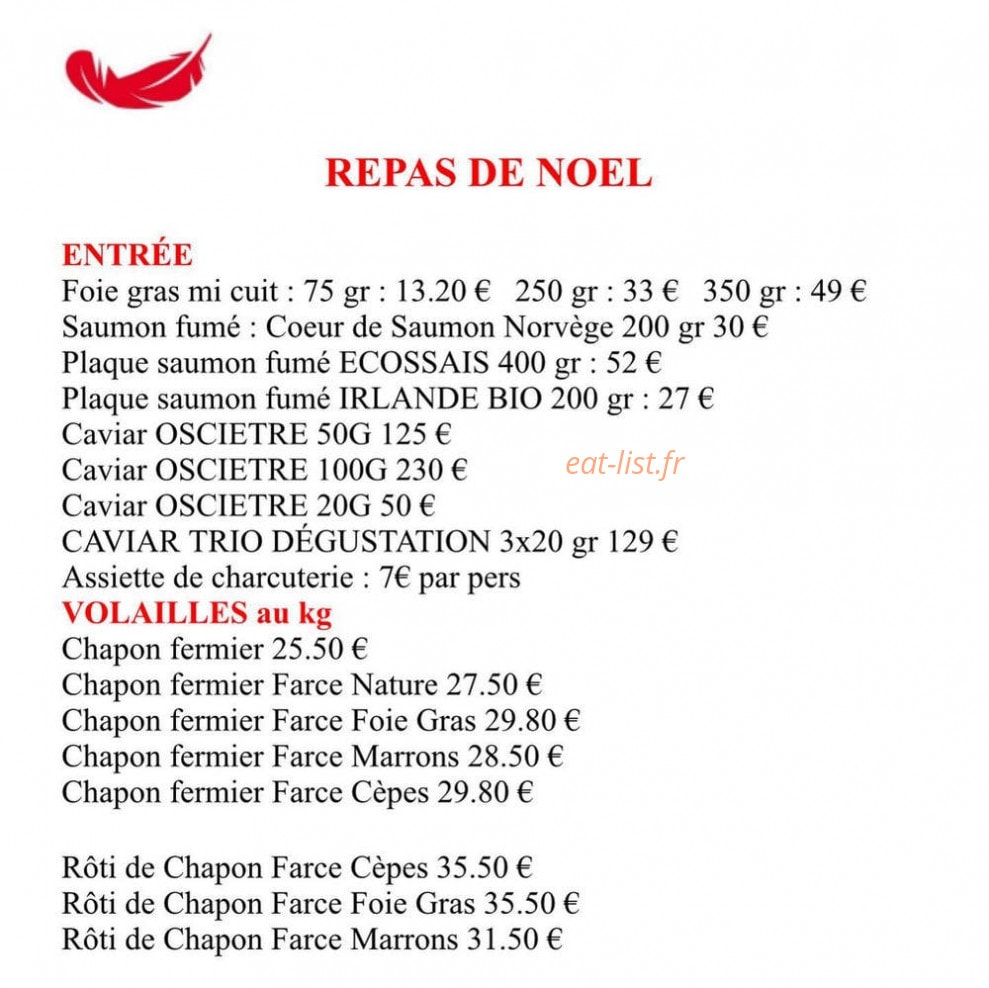 Maison Franco — carte page 1