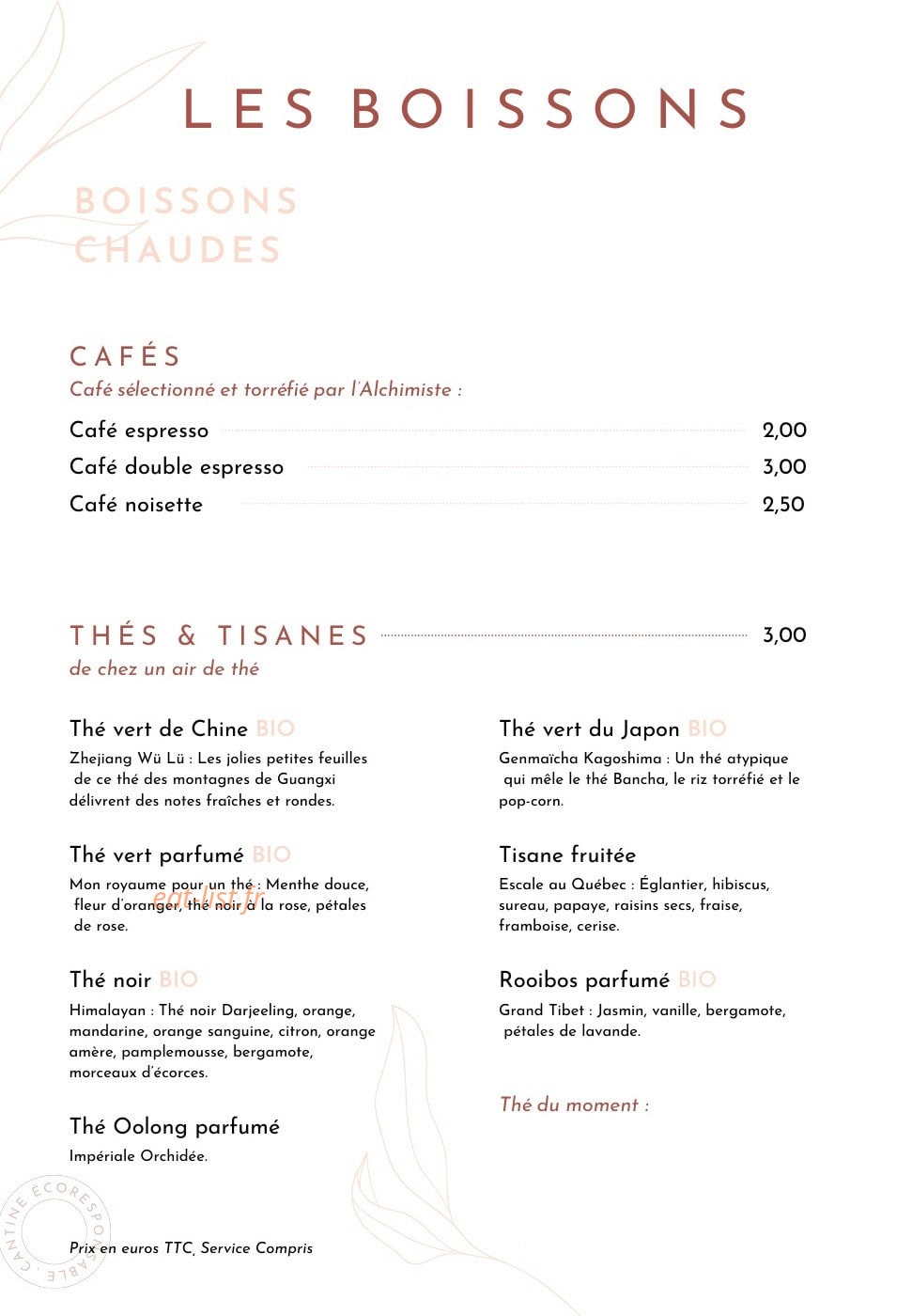 Mamacam — carte page 3