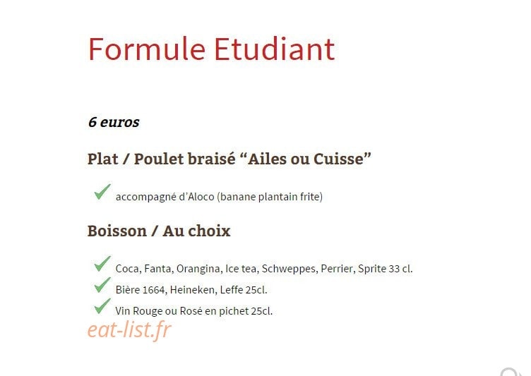 Maquis Zone 4 — carte page 1