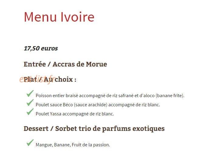 Maquis Zone 4 — carte page 2