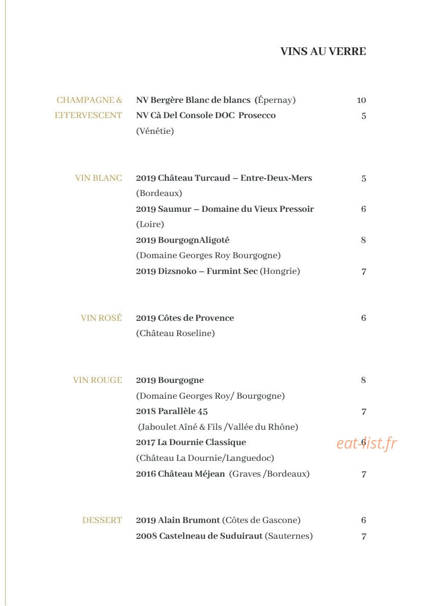 Mazal — carte page 10