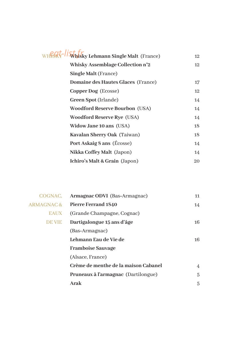 Mazal — carte page 8