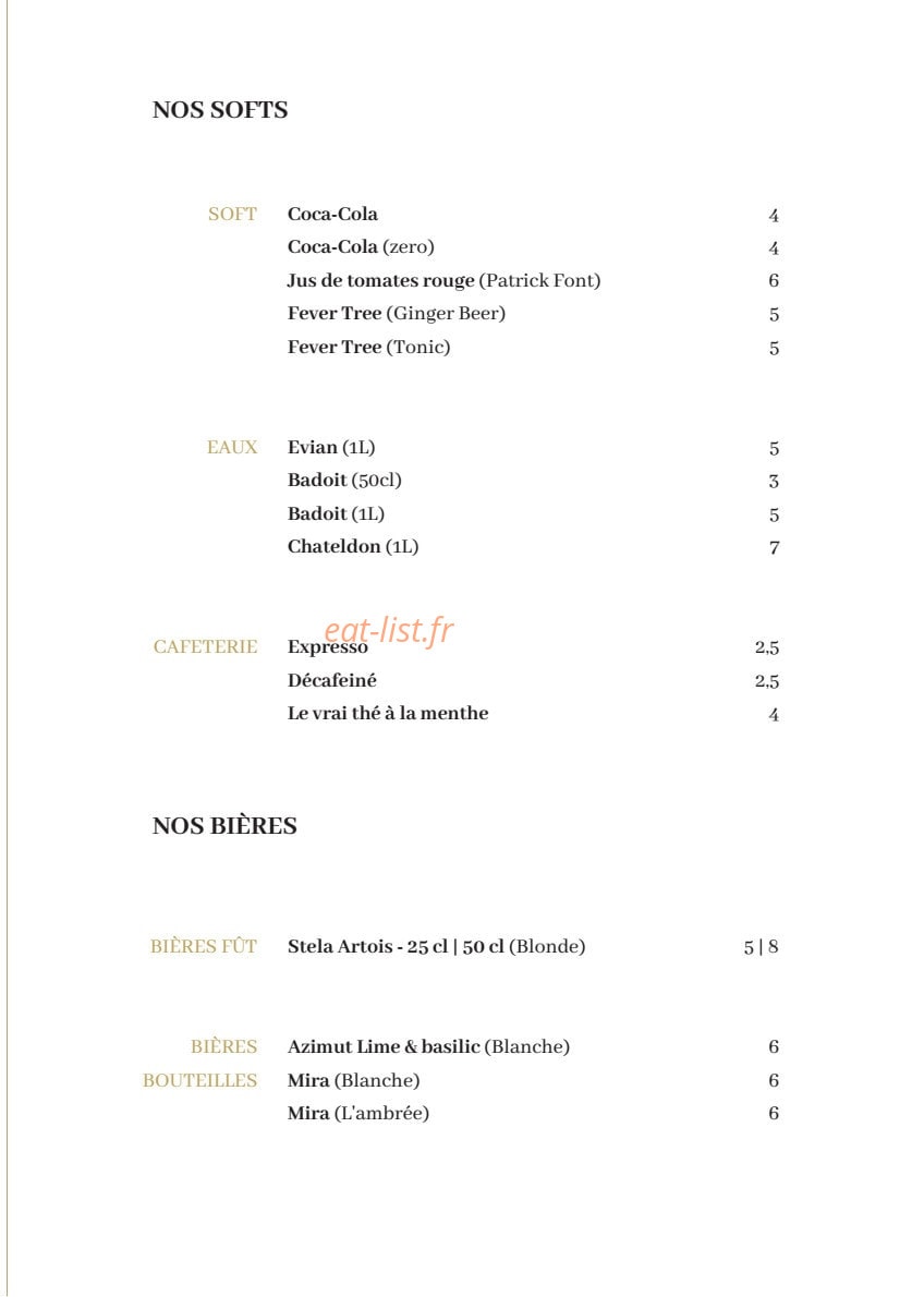 Mazal — carte page 6