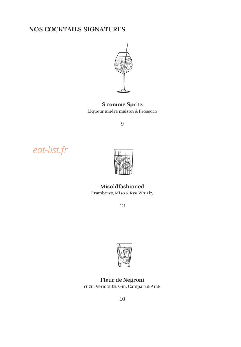 Mazal — carte page 3