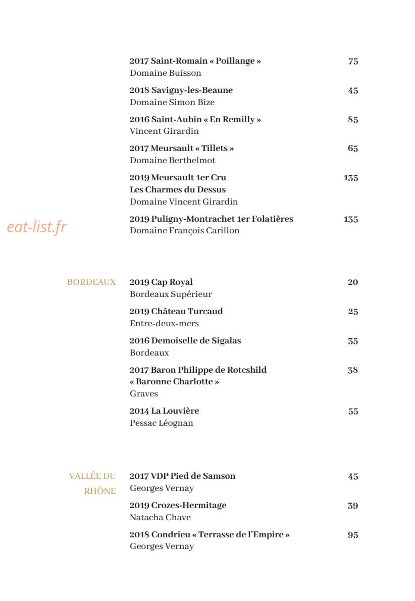 Mazal — carte page 13
