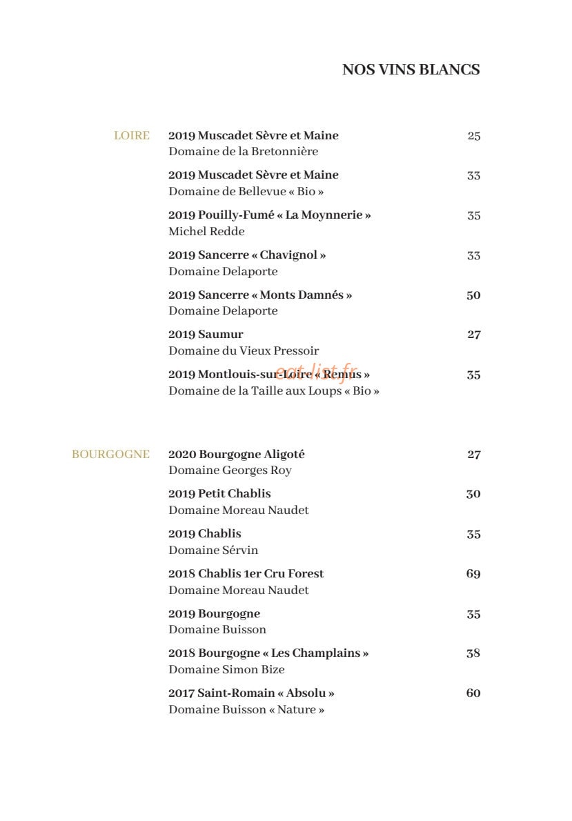 Mazal — carte page 12