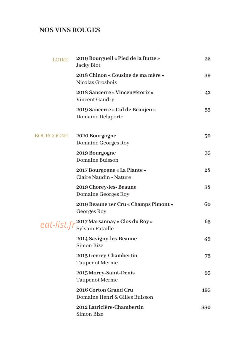 Mazal — carte page 15