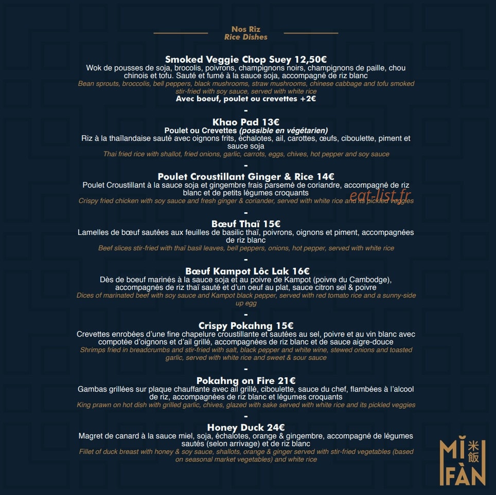 Mifan — carte page 4