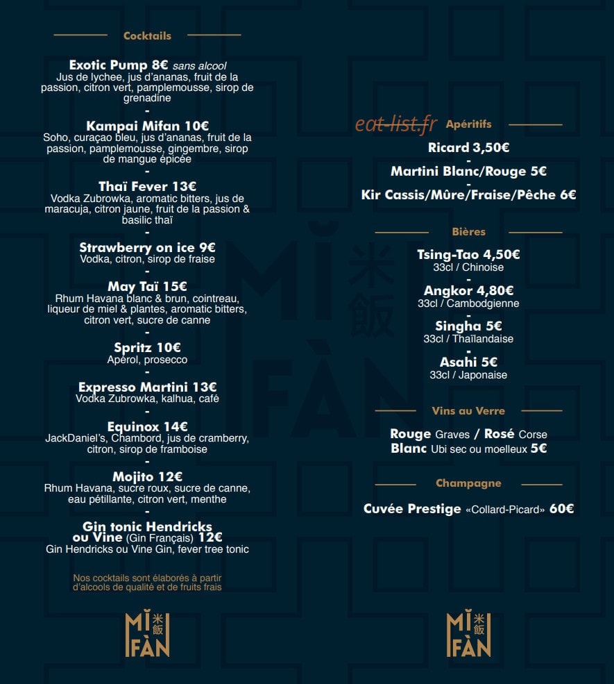 Mifan — carte page 7