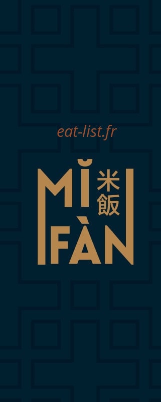 Mifan — carte page 1