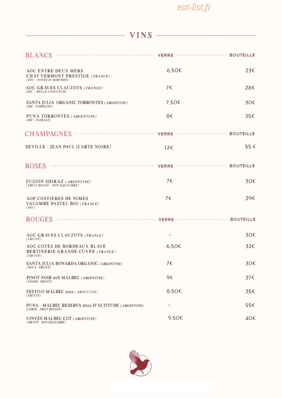 Morajù — carte page 3