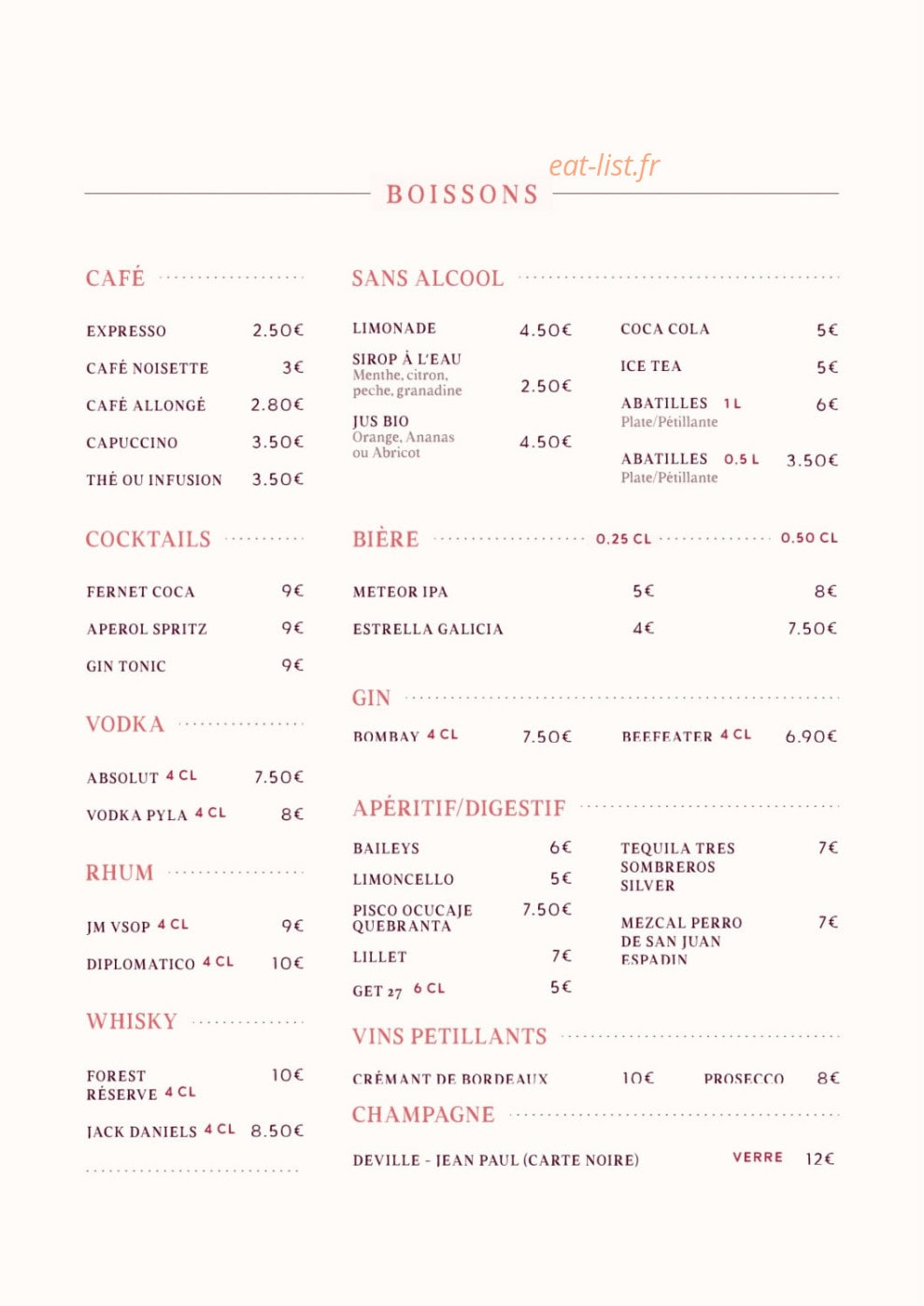 Morajù — carte page 2