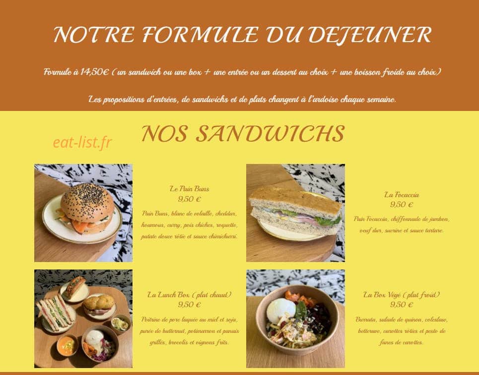 Mots Doux — carte page 1