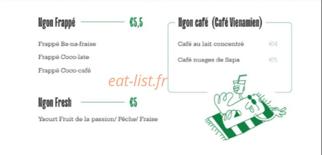 Ngon Thế — carte page 6