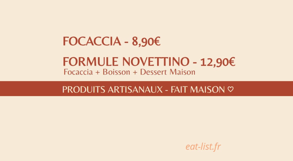 Novettino — carte page 1