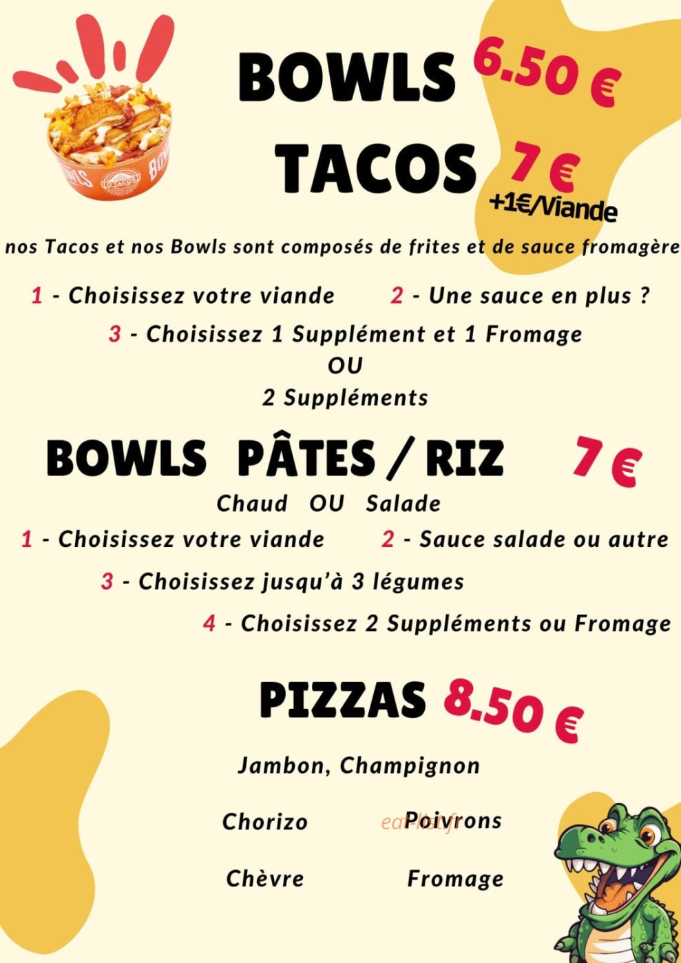 O Crok de Vince — carte page 4