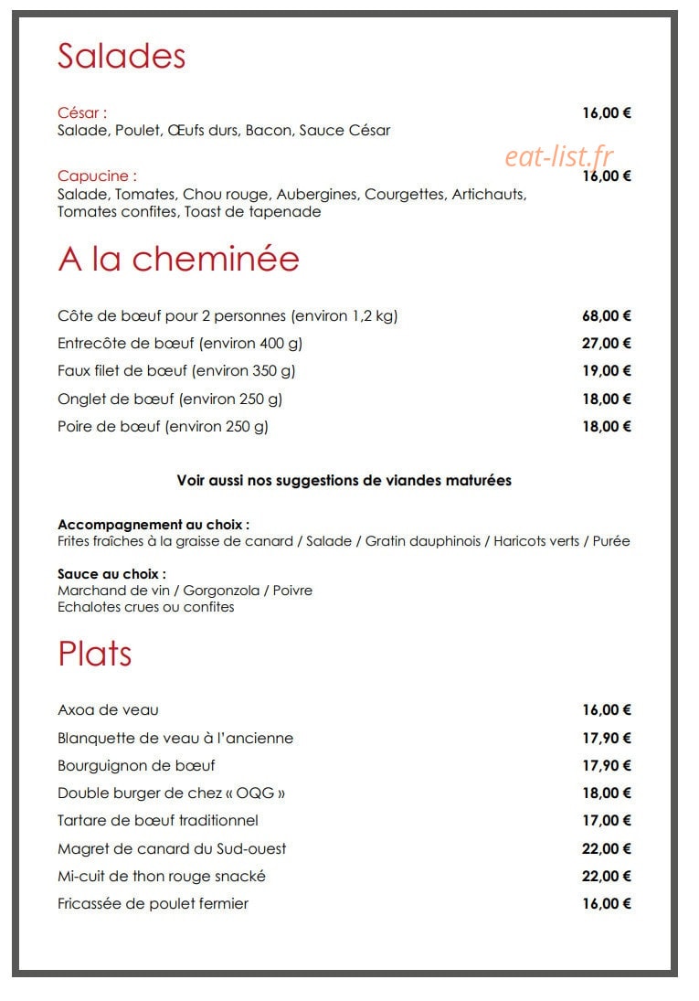 Ô QG — carte page 2