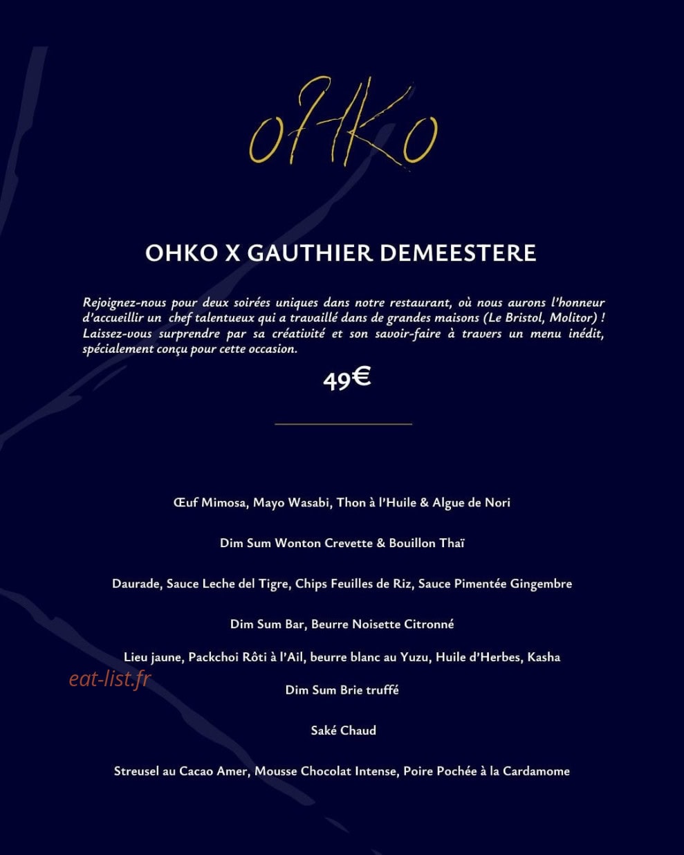 oHKo — carte page 1