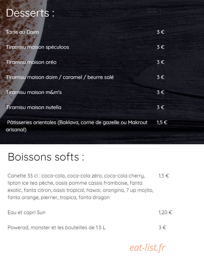 Orienthaï — carte page 3