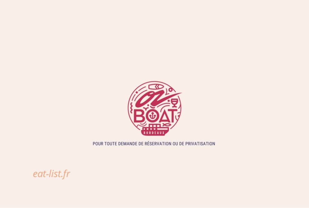 Oz Boat — carte page 1