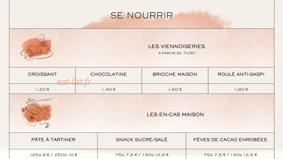 Panshop — carte page 3