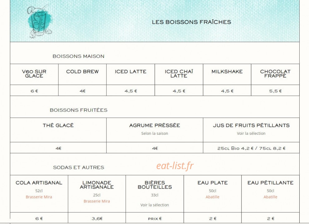 Panshop — carte page 5