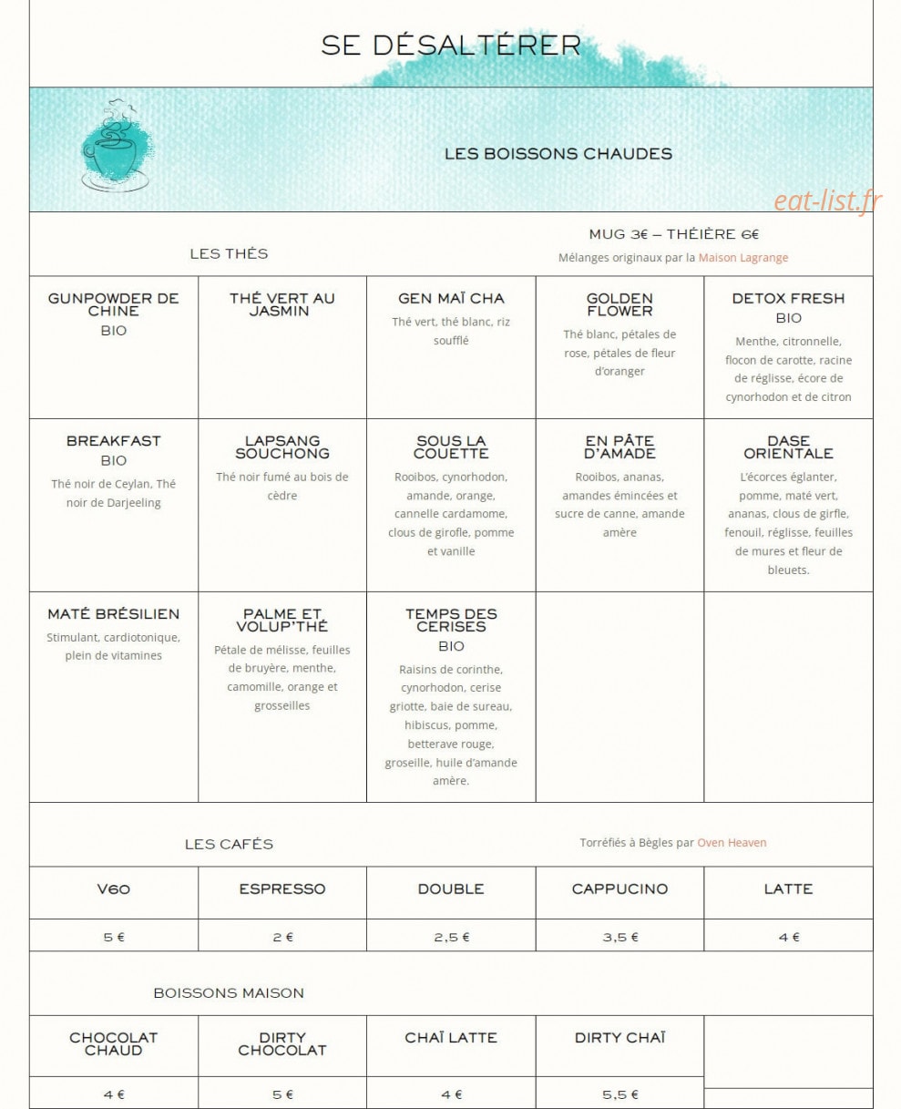 Panshop — carte page 4