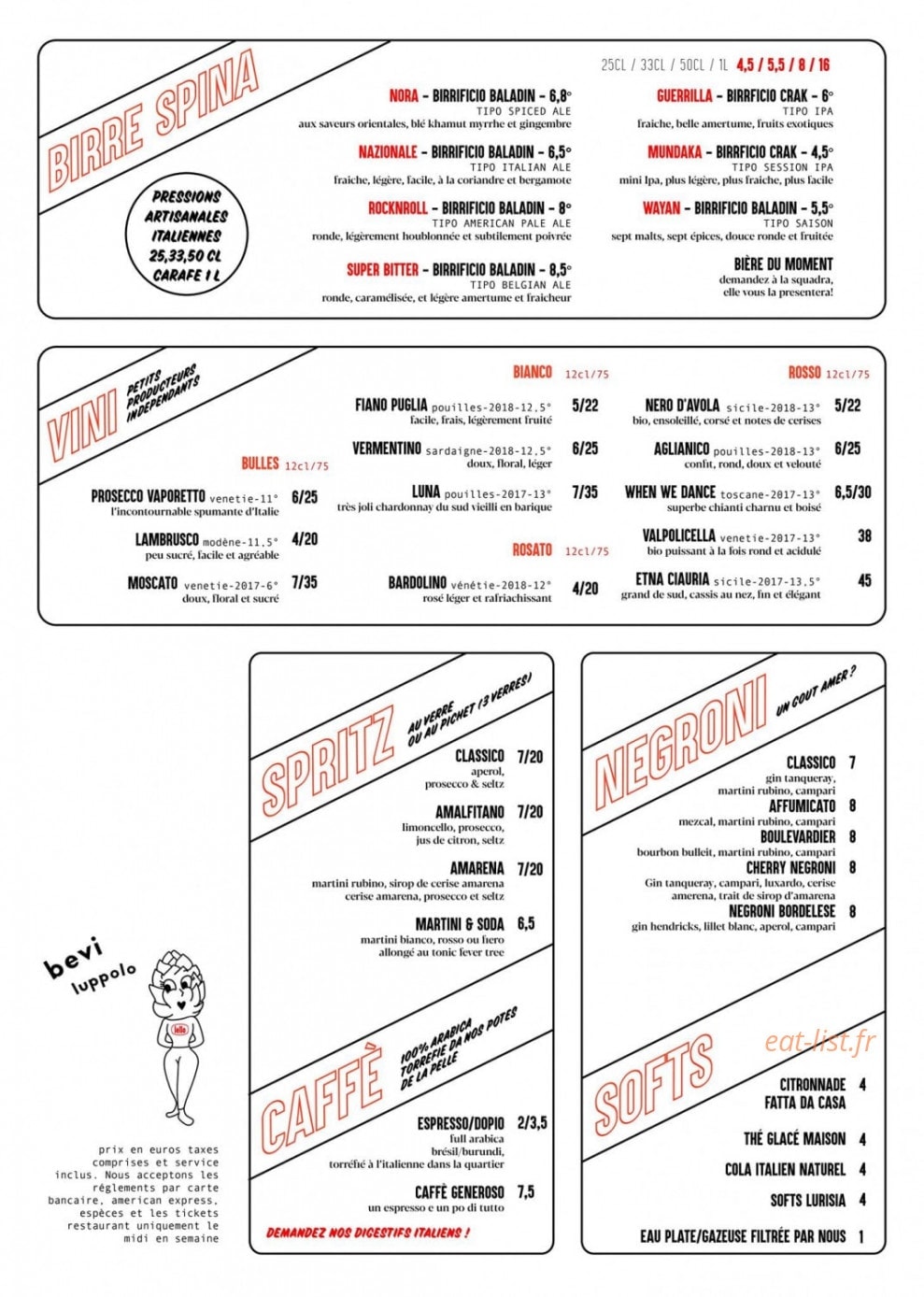 Papà Lello — carte page 2