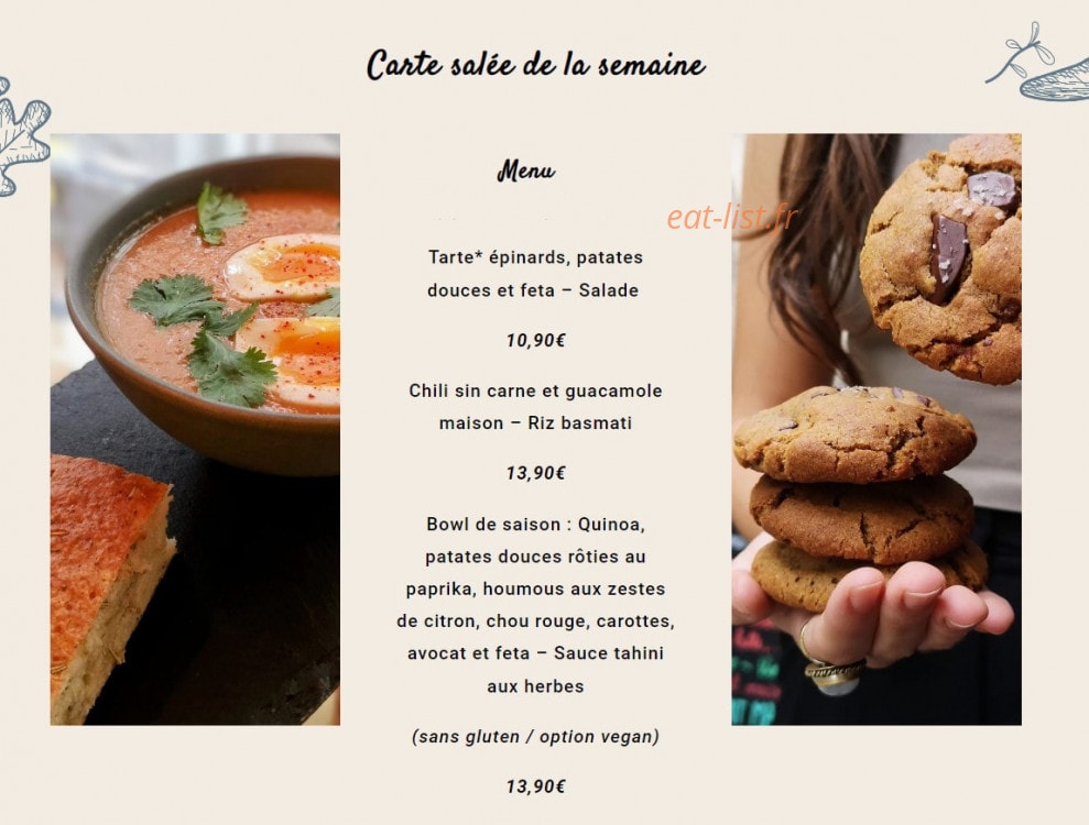 Paulette — carte page 1