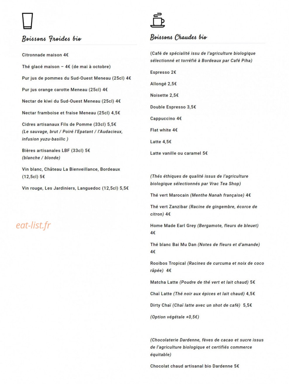 Paulette — carte page 2