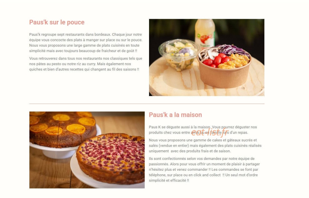 Paus'k — carte page 1