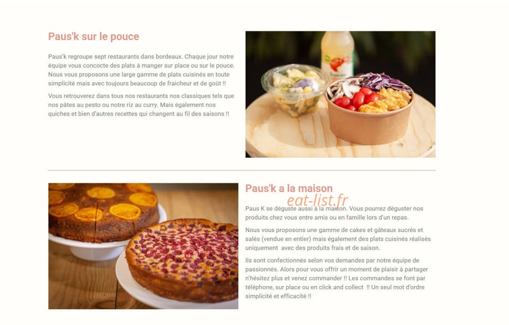 Paus'k — carte page 1