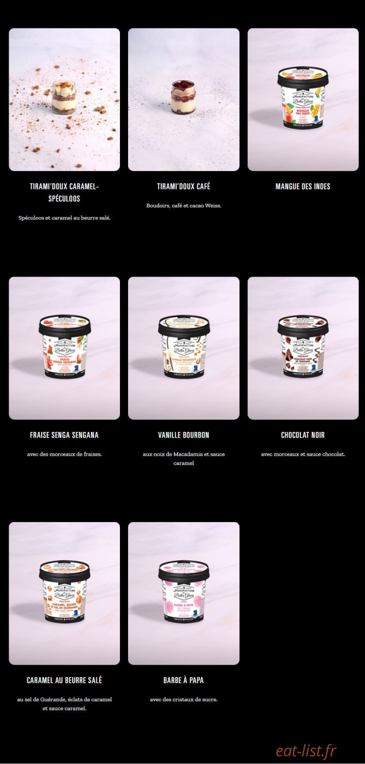 Pizza Cosy — carte page 7