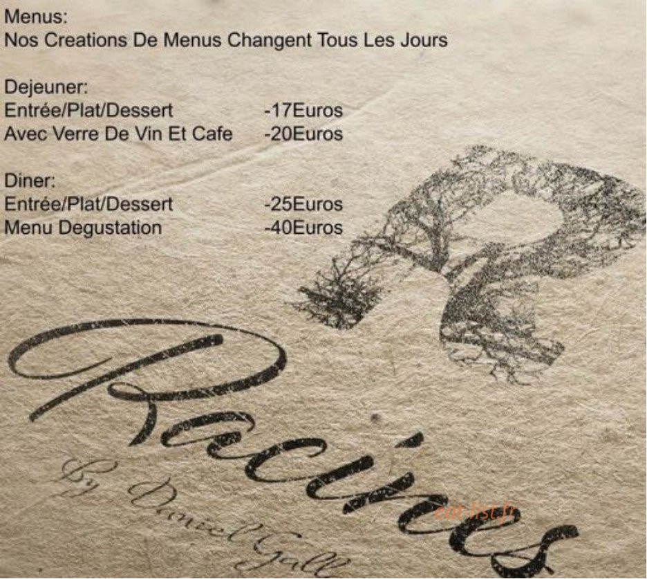 Racines — carte page 2