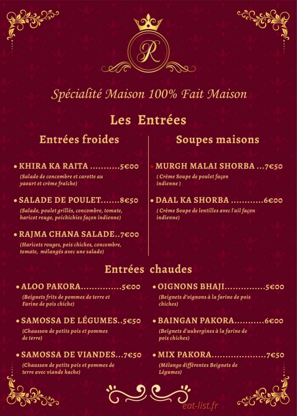 Rajistan — carte page 2