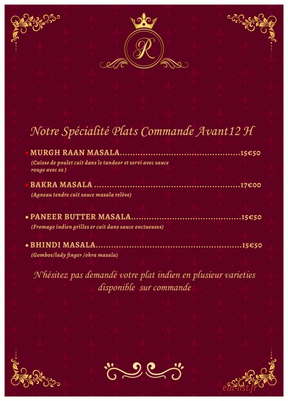 Rajistan — carte page 8