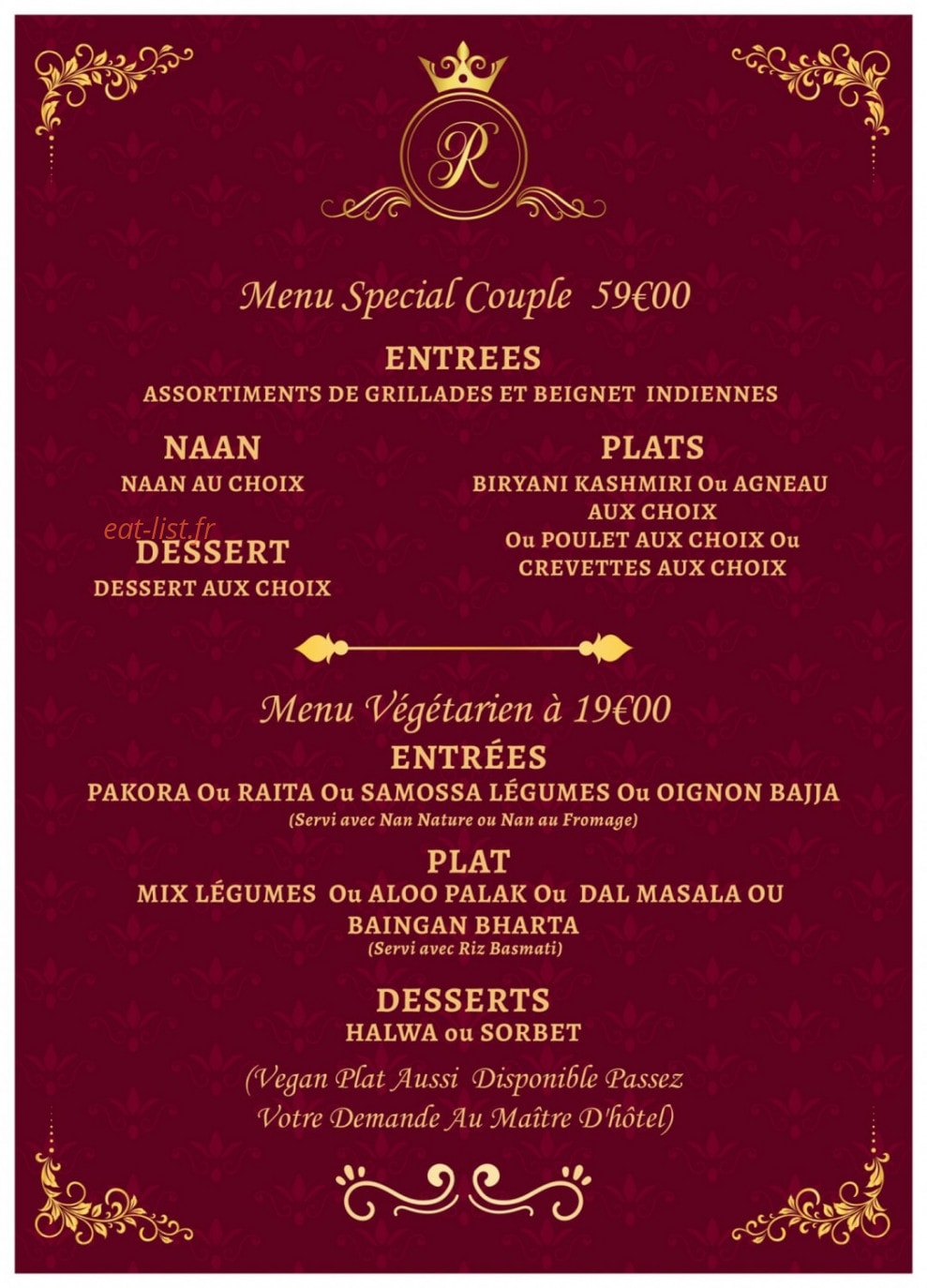 Rajistan — carte page 12