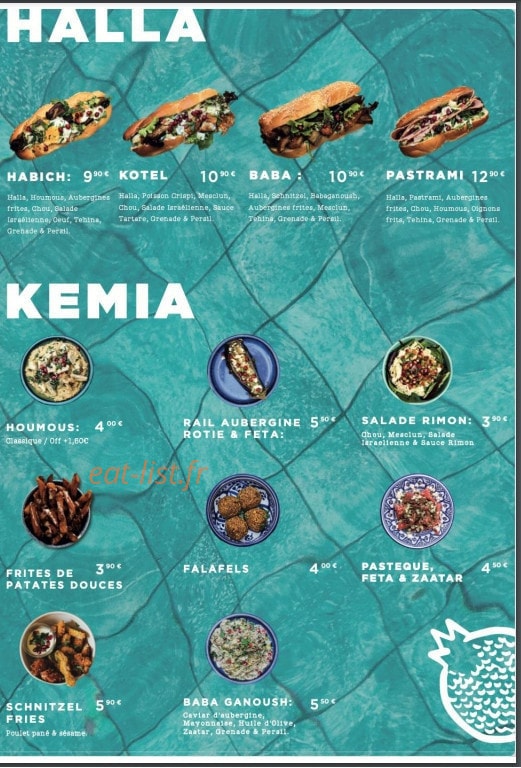 Rimon — carte page 2
