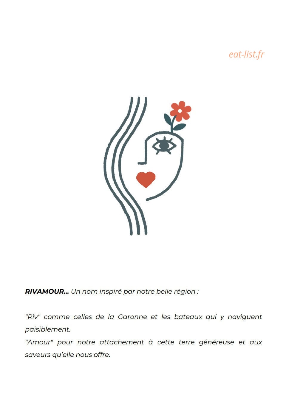 Rivamour — carte page 7