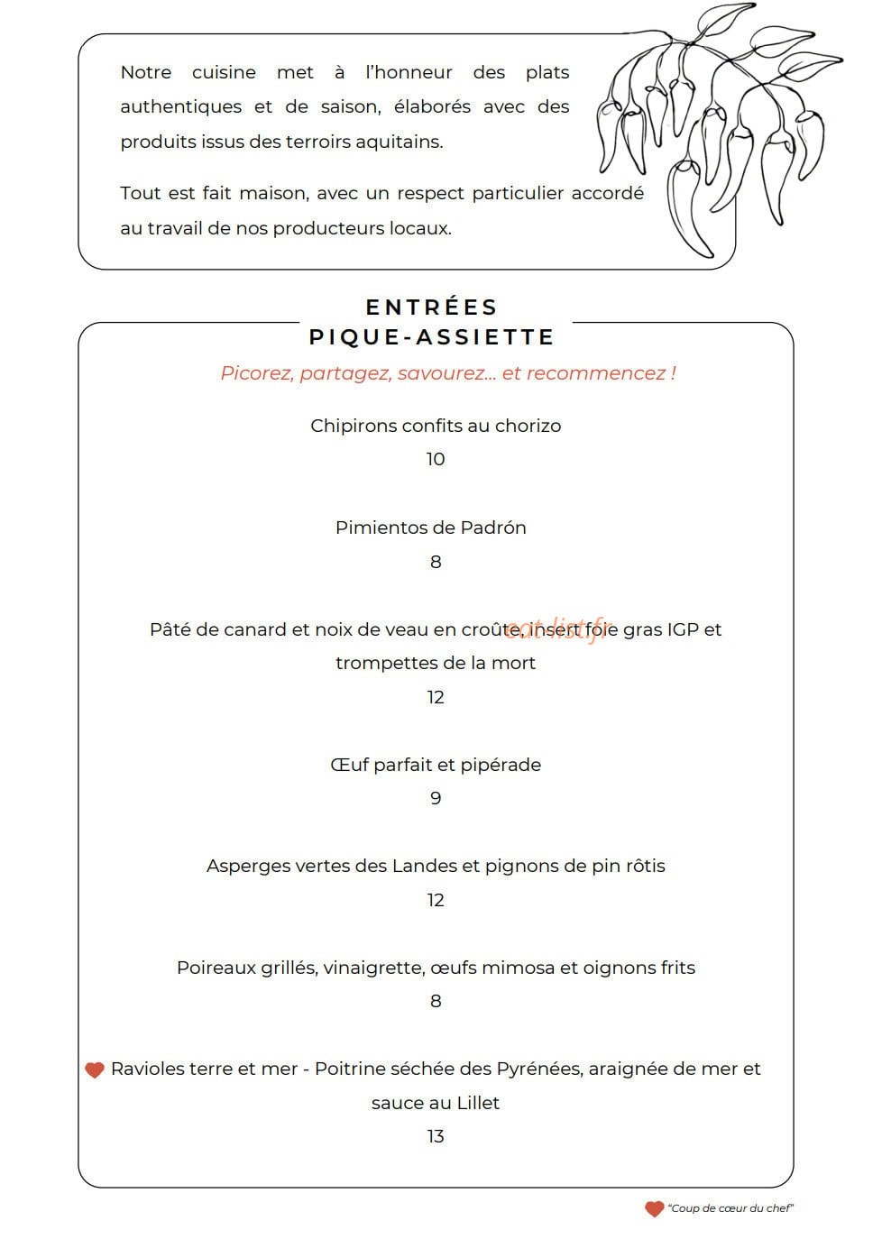 Rivamour — carte page 1